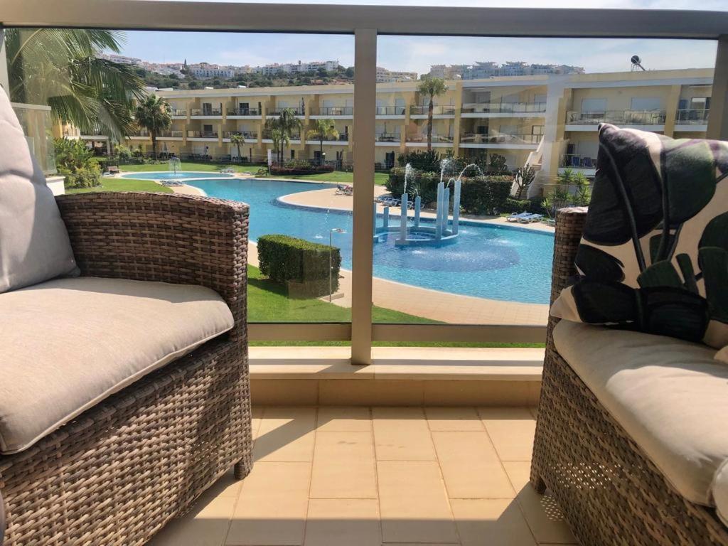Superbe Paradis Dans Les Jardins De La Marina Albufeira Exterior foto