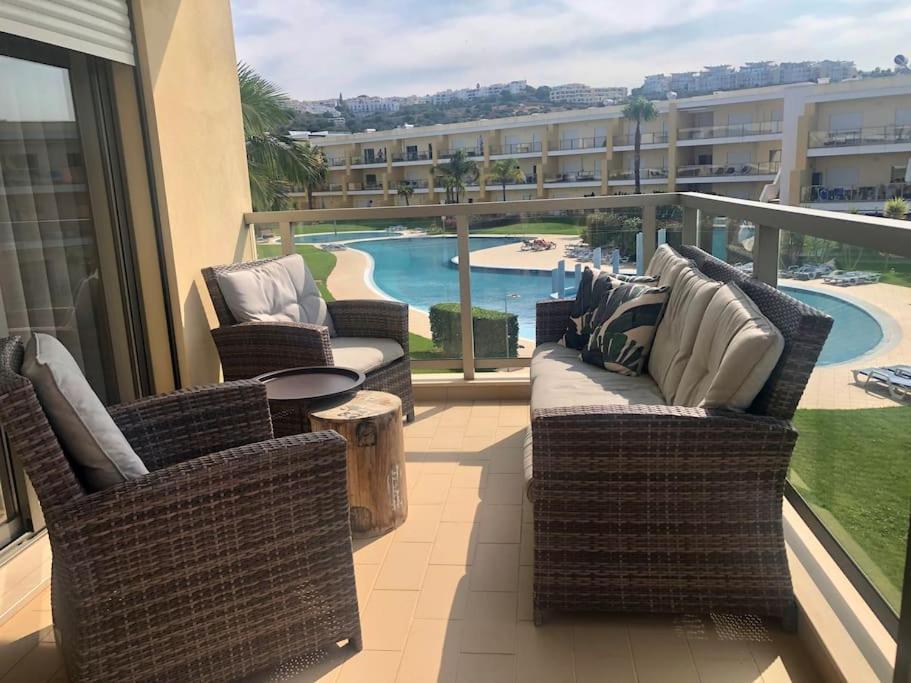 Superbe Paradis Dans Les Jardins De La Marina Albufeira Exterior foto