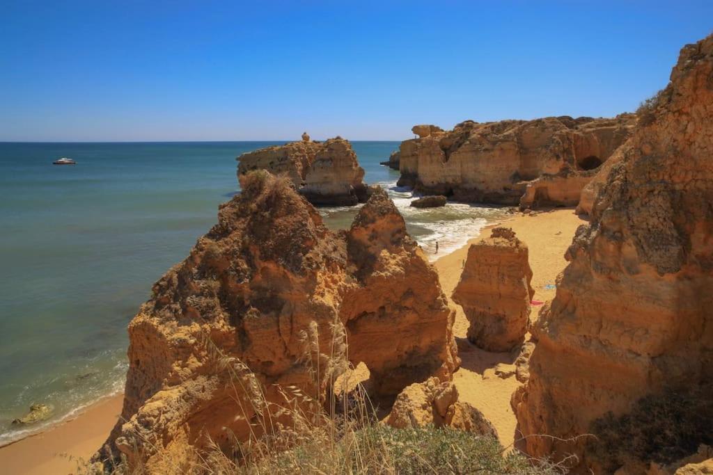 Superbe Paradis Dans Les Jardins De La Marina Albufeira Exterior foto