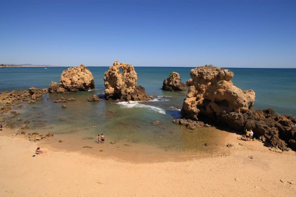 Superbe Paradis Dans Les Jardins De La Marina Albufeira Exterior foto