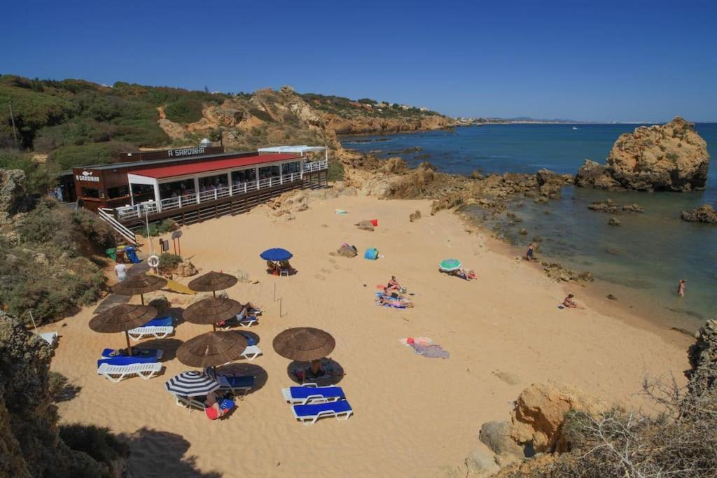 Superbe Paradis Dans Les Jardins De La Marina Albufeira Exterior foto